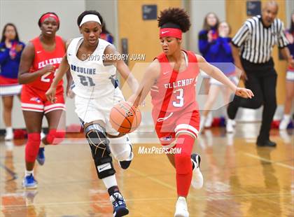 Thumbnail 3 in A.J. Ellender @ Ursuline Academy photogallery.
