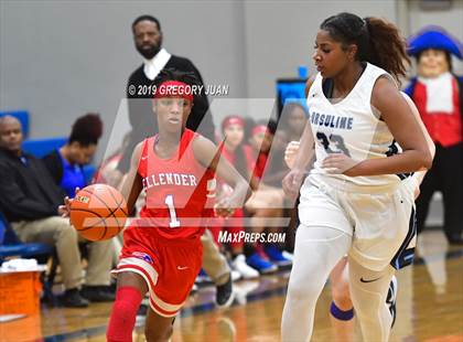 Thumbnail 1 in A.J. Ellender @ Ursuline Academy photogallery.