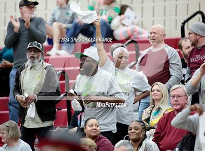 Thumbnail 3 in Ryan vs Mansfield Timberview (UIL 5A Basketball Regional Quarterfinals) photogallery.