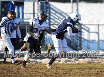 Thumbnail 3 in Massaponax @ Stone Bridge (VHSL Group AAA Division 5 Semifinal) photogallery.