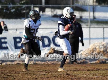 Thumbnail 2 in Massaponax @ Stone Bridge (VHSL Group AAA Division 5 Semifinal) photogallery.