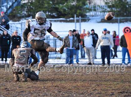 Thumbnail 3 in Massaponax @ Stone Bridge (VHSL Group AAA Division 5 Semifinal) photogallery.