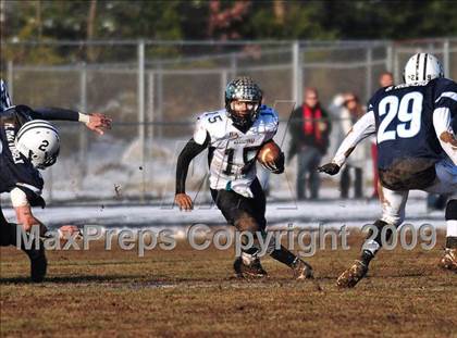 Thumbnail 2 in Massaponax @ Stone Bridge (VHSL Group AAA Division 5 Semifinal) photogallery.
