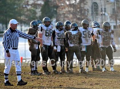Thumbnail 3 in Massaponax @ Stone Bridge (VHSL Group AAA Division 5 Semifinal) photogallery.