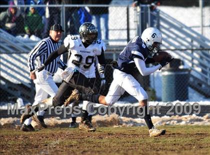 Thumbnail 2 in Massaponax @ Stone Bridge (VHSL Group AAA Division 5 Semifinal) photogallery.