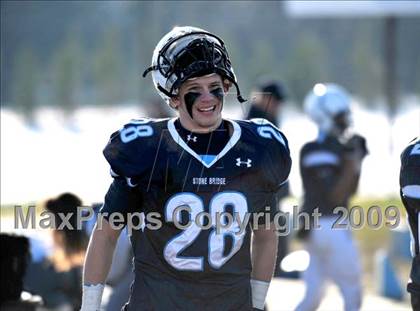 Thumbnail 1 in Massaponax @ Stone Bridge (VHSL Group AAA Division 5 Semifinal) photogallery.