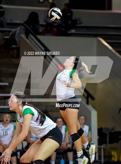 Thumbnail 2 in Tatum vs. New Diana (UIL 3A Bi-District) photogallery.