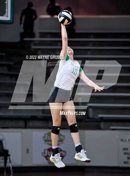Thumbnail 3 in Tatum vs. New Diana (UIL 3A Bi-District) photogallery.