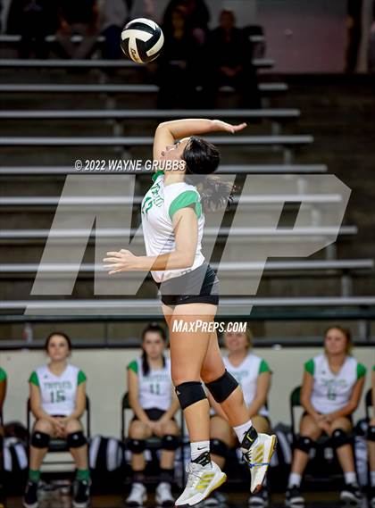 Thumbnail 1 in Tatum vs. New Diana (UIL 3A Bi-District) photogallery.