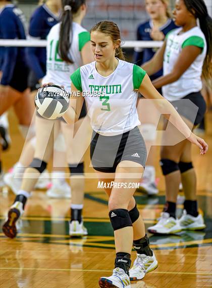 Thumbnail 1 in Tatum vs. New Diana (UIL 3A Bi-District) photogallery.
