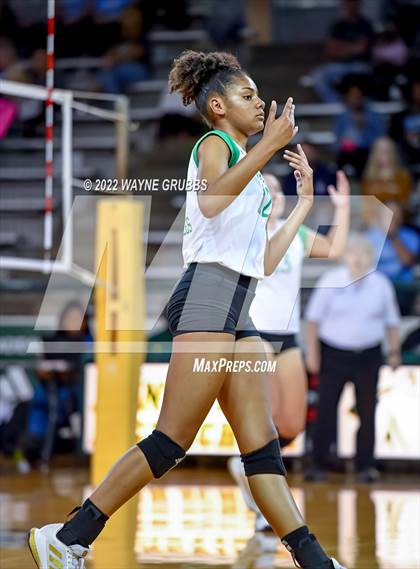 Thumbnail 3 in Tatum vs. New Diana (UIL 3A Bi-District) photogallery.