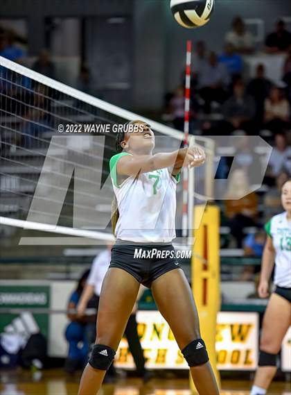 Thumbnail 1 in Tatum vs. New Diana (UIL 3A Bi-District) photogallery.