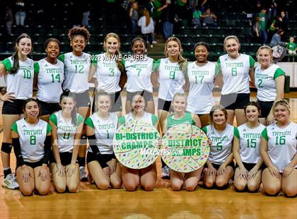 Thumbnail 2 in Tatum vs. New Diana (UIL 3A Bi-District) photogallery.