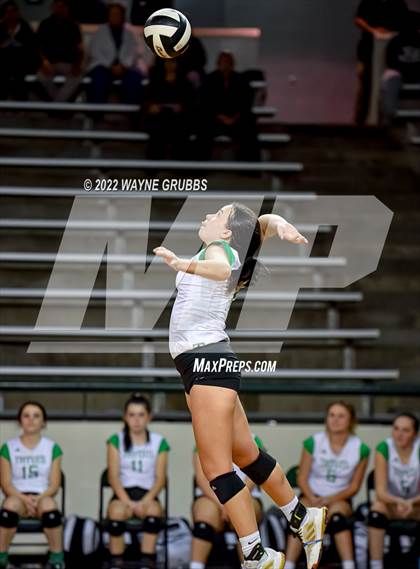 Thumbnail 3 in Tatum vs. New Diana (UIL 3A Bi-District) photogallery.