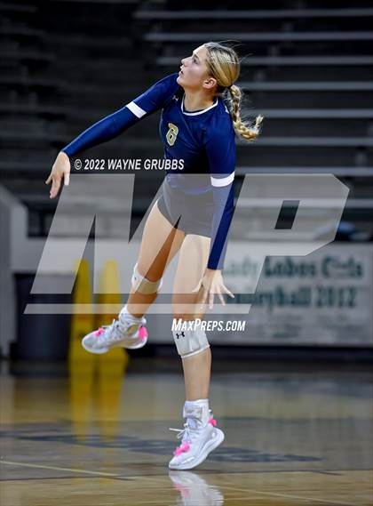 Thumbnail 1 in Tatum vs. New Diana (UIL 3A Bi-District) photogallery.