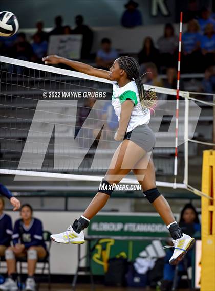 Thumbnail 1 in Tatum vs. New Diana (UIL 3A Bi-District) photogallery.