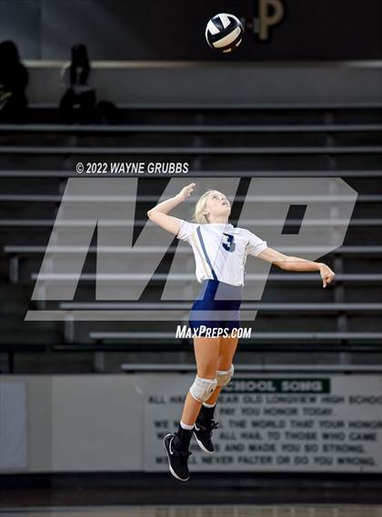 Thumbnail 3 in Tatum vs. New Diana (UIL 3A Bi-District) photogallery.