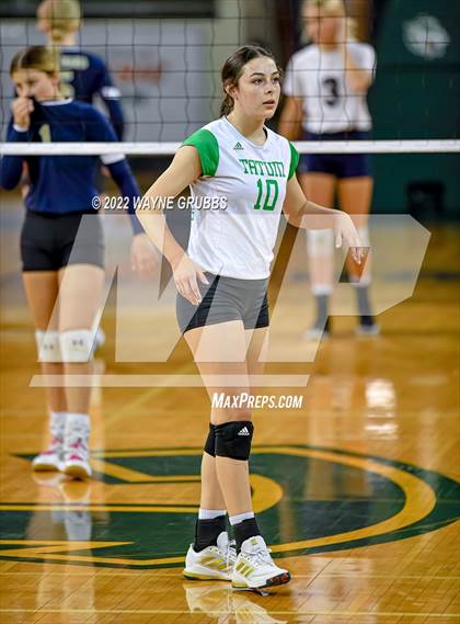 Thumbnail 2 in Tatum vs. New Diana (UIL 3A Bi-District) photogallery.