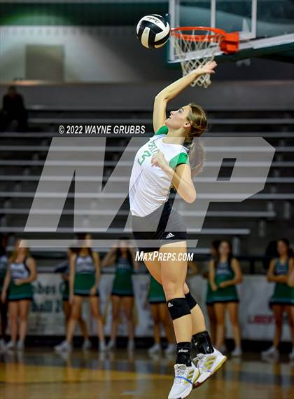 Thumbnail 2 in Tatum vs. New Diana (UIL 3A Bi-District) photogallery.