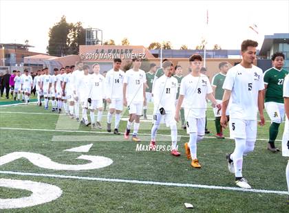 Thumbnail 2 in Jefferson vs. South East (CIF LACS Division II Final) photogallery.