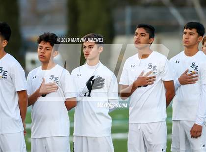 Thumbnail 2 in Jefferson vs. South East (CIF LACS Division II Final) photogallery.