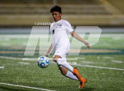 Thumbnail 1 in Jefferson vs. South East (CIF LACS Division II Final) photogallery.
