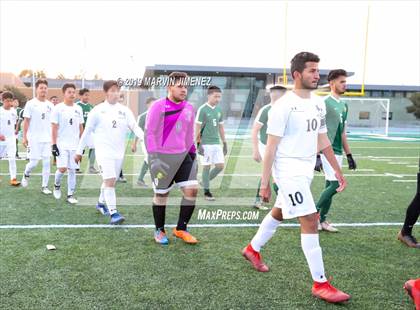 Thumbnail 1 in Jefferson vs. South East (CIF LACS Division II Final) photogallery.
