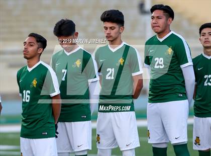 Thumbnail 1 in Jefferson vs. South East (CIF LACS Division II Final) photogallery.