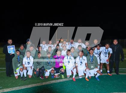 Thumbnail 1 in Jefferson vs. South East (CIF LACS Division II Final) photogallery.