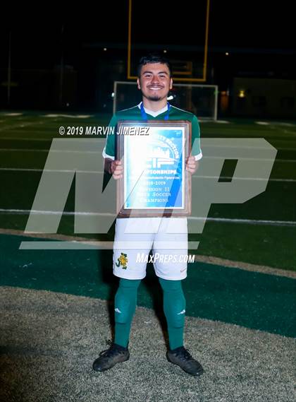 Thumbnail 1 in Jefferson vs. South East (CIF LACS Division II Final) photogallery.