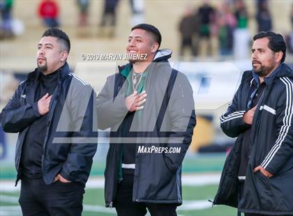 Thumbnail 1 in Jefferson vs. South East (CIF LACS Division II Final) photogallery.
