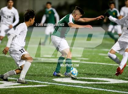 Thumbnail 1 in Jefferson vs. South East (CIF LACS Division II Final) photogallery.