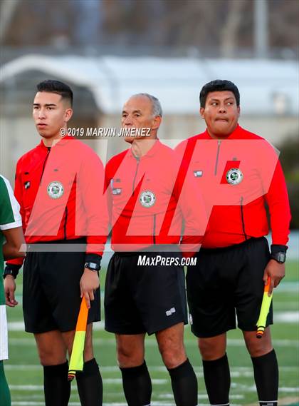 Thumbnail 3 in Jefferson vs. South East (CIF LACS Division II Final) photogallery.
