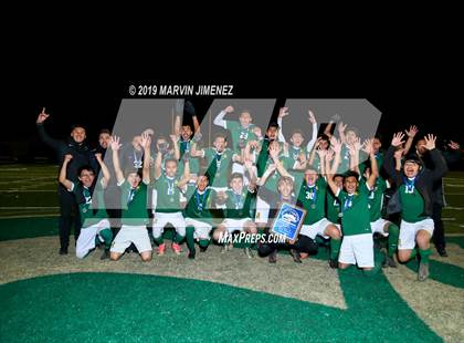 Thumbnail 2 in Jefferson vs. South East (CIF LACS Division II Final) photogallery.