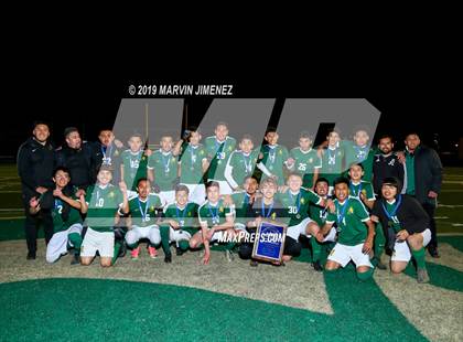 Thumbnail 1 in Jefferson vs. South East (CIF LACS Division II Final) photogallery.