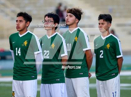 Thumbnail 3 in Jefferson vs. South East (CIF LACS Division II Final) photogallery.