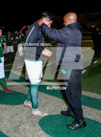 Thumbnail 1 in Jefferson vs. South East (CIF LACS Division II Final) photogallery.
