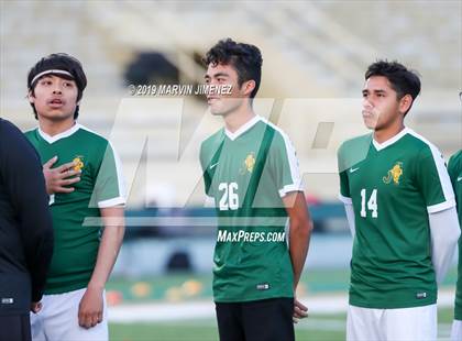 Thumbnail 2 in Jefferson vs. South East (CIF LACS Division II Final) photogallery.