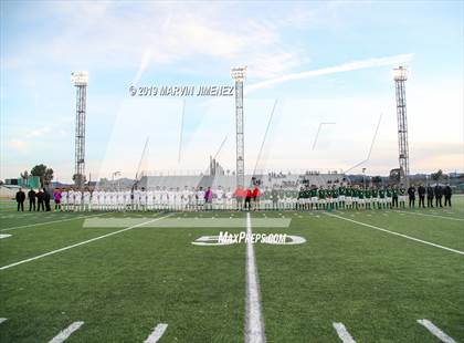 Thumbnail 3 in Jefferson vs. South East (CIF LACS Division II Final) photogallery.