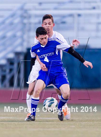 Thumbnail 1 in Washington-Lee vs. Park View photogallery.