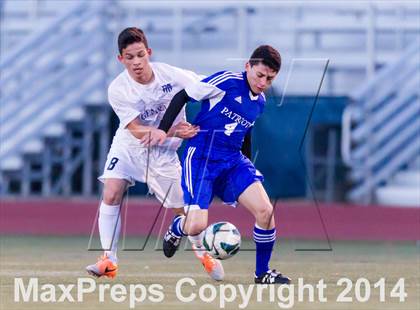 Thumbnail 2 in Washington-Lee vs. Park View photogallery.