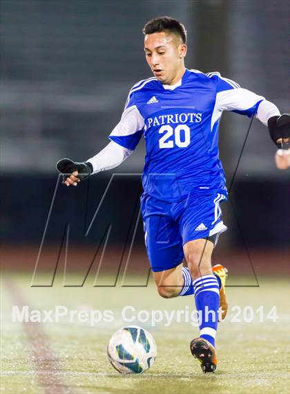 Thumbnail 2 in Washington-Lee vs. Park View photogallery.