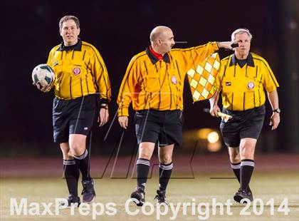 Thumbnail 1 in Washington-Lee vs. Park View photogallery.
