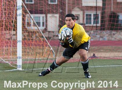 Thumbnail 2 in Washington-Lee vs. Park View photogallery.