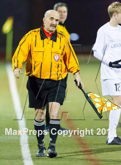 Thumbnail 2 in Washington-Lee vs. Park View photogallery.