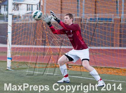 Thumbnail 1 in Washington-Lee vs. Park View photogallery.