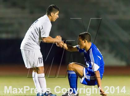 Thumbnail 1 in Washington-Lee vs. Park View photogallery.