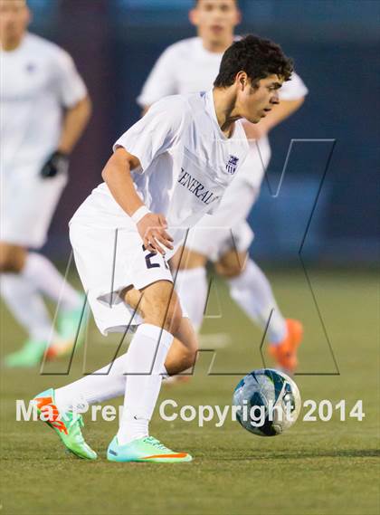 Thumbnail 3 in Washington-Lee vs. Park View photogallery.