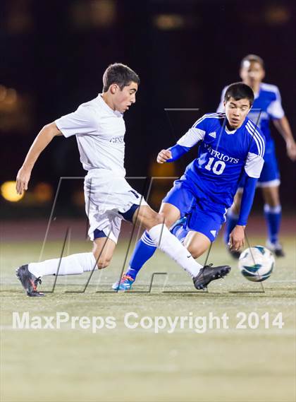 Thumbnail 3 in Washington-Lee vs. Park View photogallery.