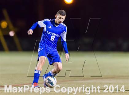 Thumbnail 2 in Washington-Lee vs. Park View photogallery.